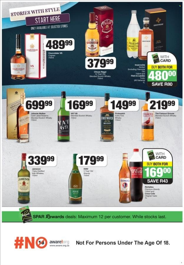 TOPS at SPAR specials - 25/07/2023 - 06/08/2023. Page 6
