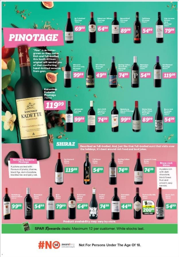 TOPS at SPAR specials - 25/07/2023 - 06/08/2023. Page 12