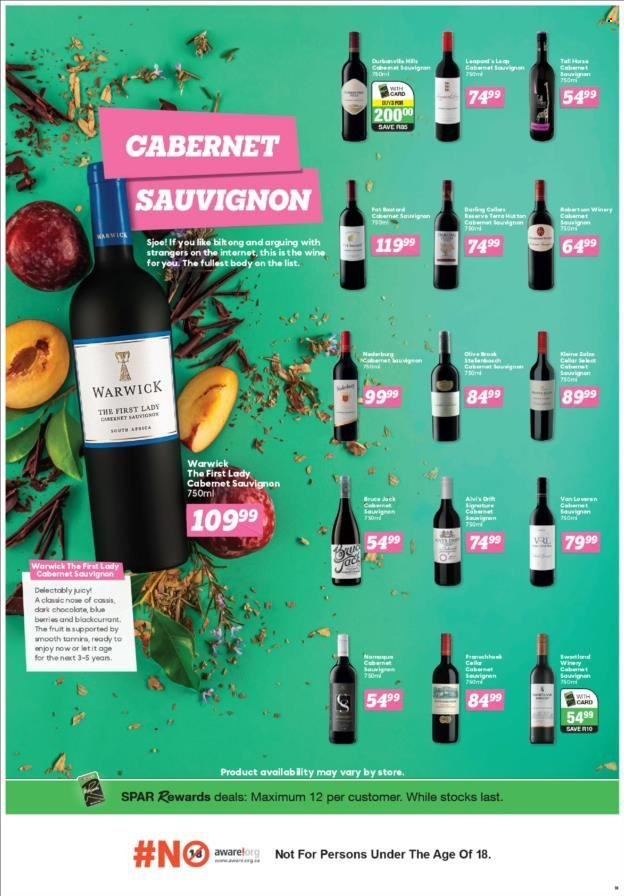 TOPS at SPAR specials - 25/07/2023 - 06/08/2023. Page 2