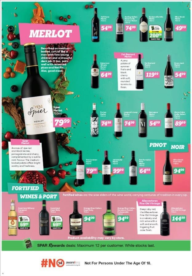 TOPS at SPAR specials - 25/07/2023 - 06/08/2023. Page 3