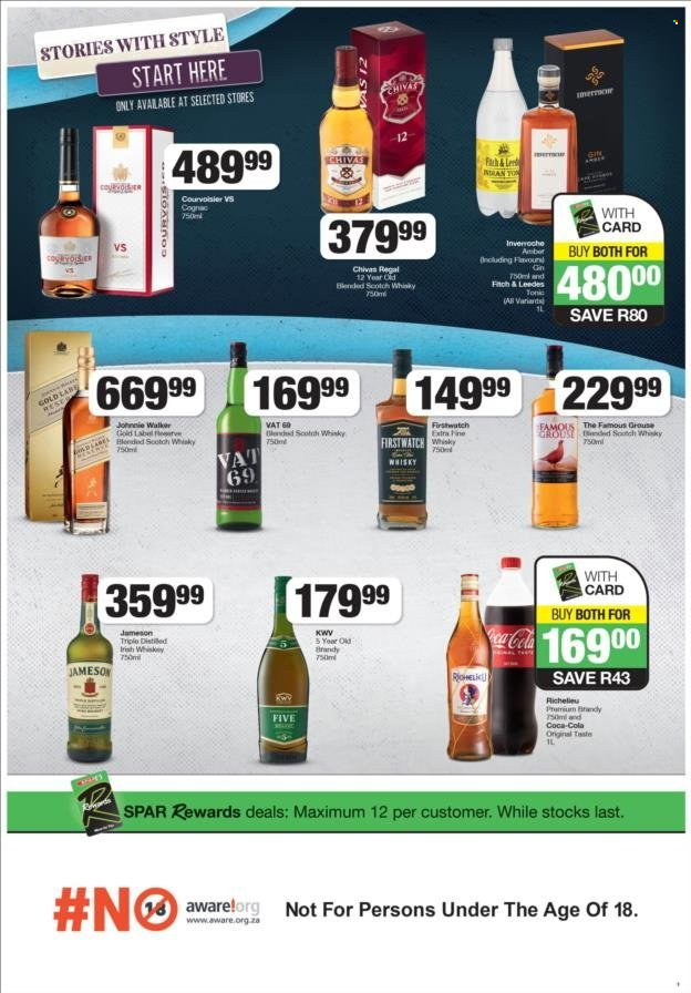 TOPS at SPAR specials - 25/07/2023 - 06/08/2023. Page 6