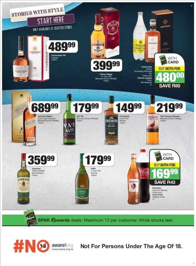 TOPS at SPAR specials - 25/07/2023 - 06/08/2023. Page 3