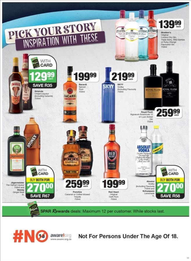 TOPS at SPAR specials - 25/07/2023 - 06/08/2023. Page 6