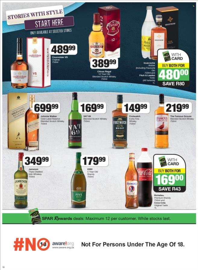 TOPS at SPAR specials - 25/07/2023 - 06/08/2023. Page 7