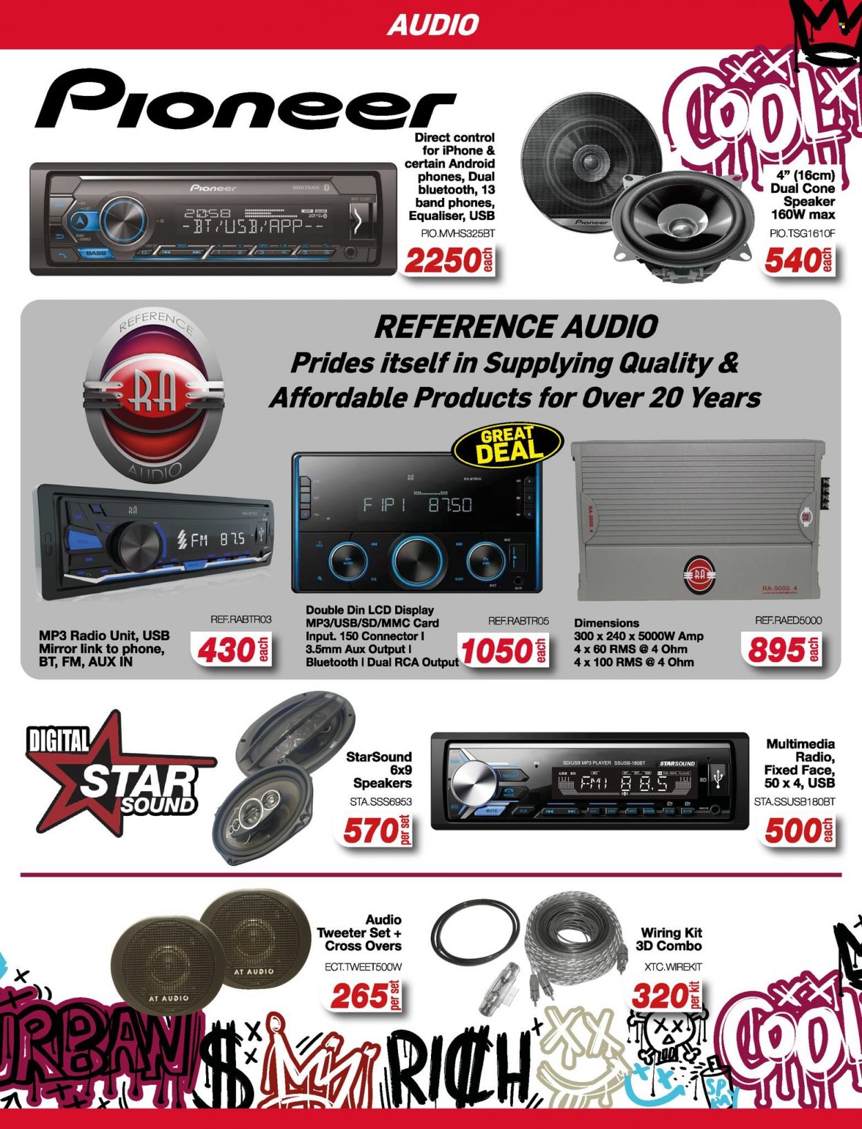 AutoZone specials - 25/07/2023 - 03/08/2023. Page 9