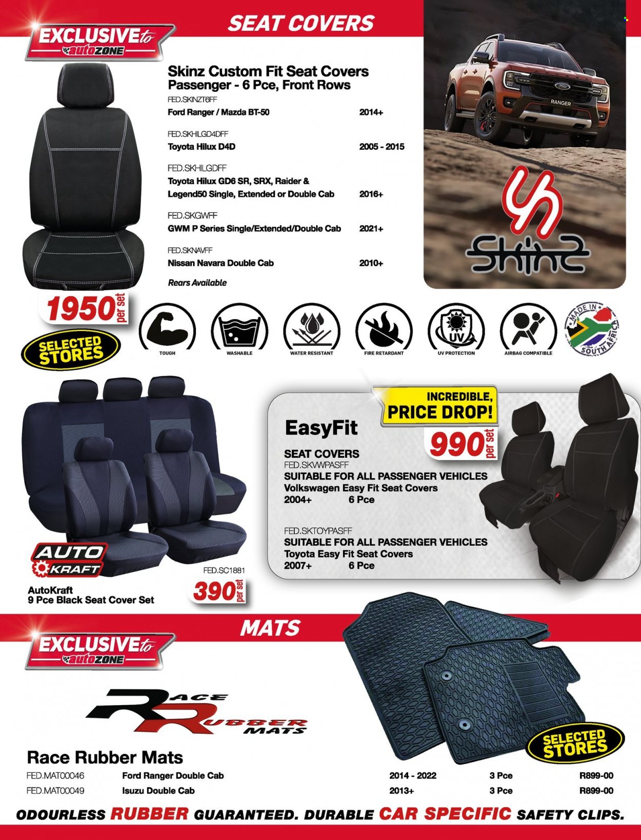 AutoZone specials - 25/07/2023 - 03/08/2023. Page 10