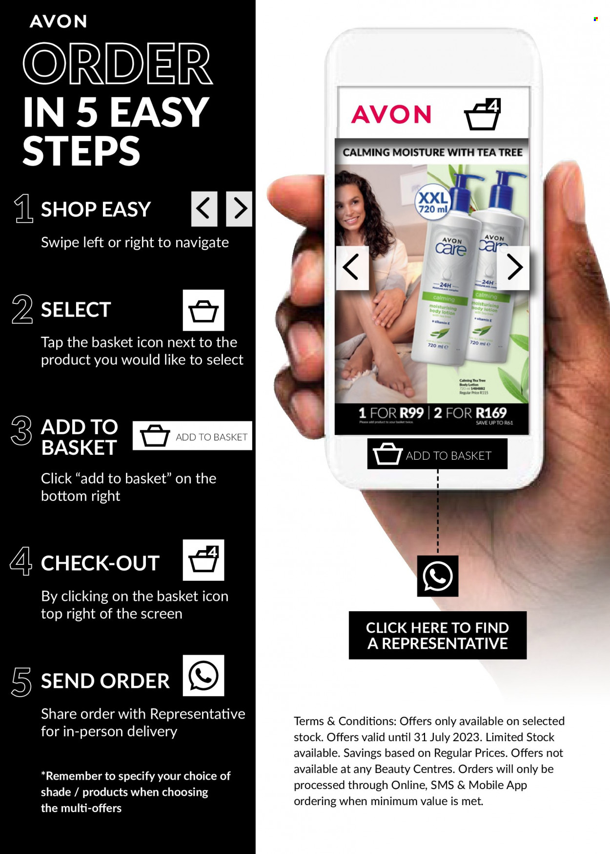Avon specials - 01/07/2023 - 31/07/2023. Page 2
