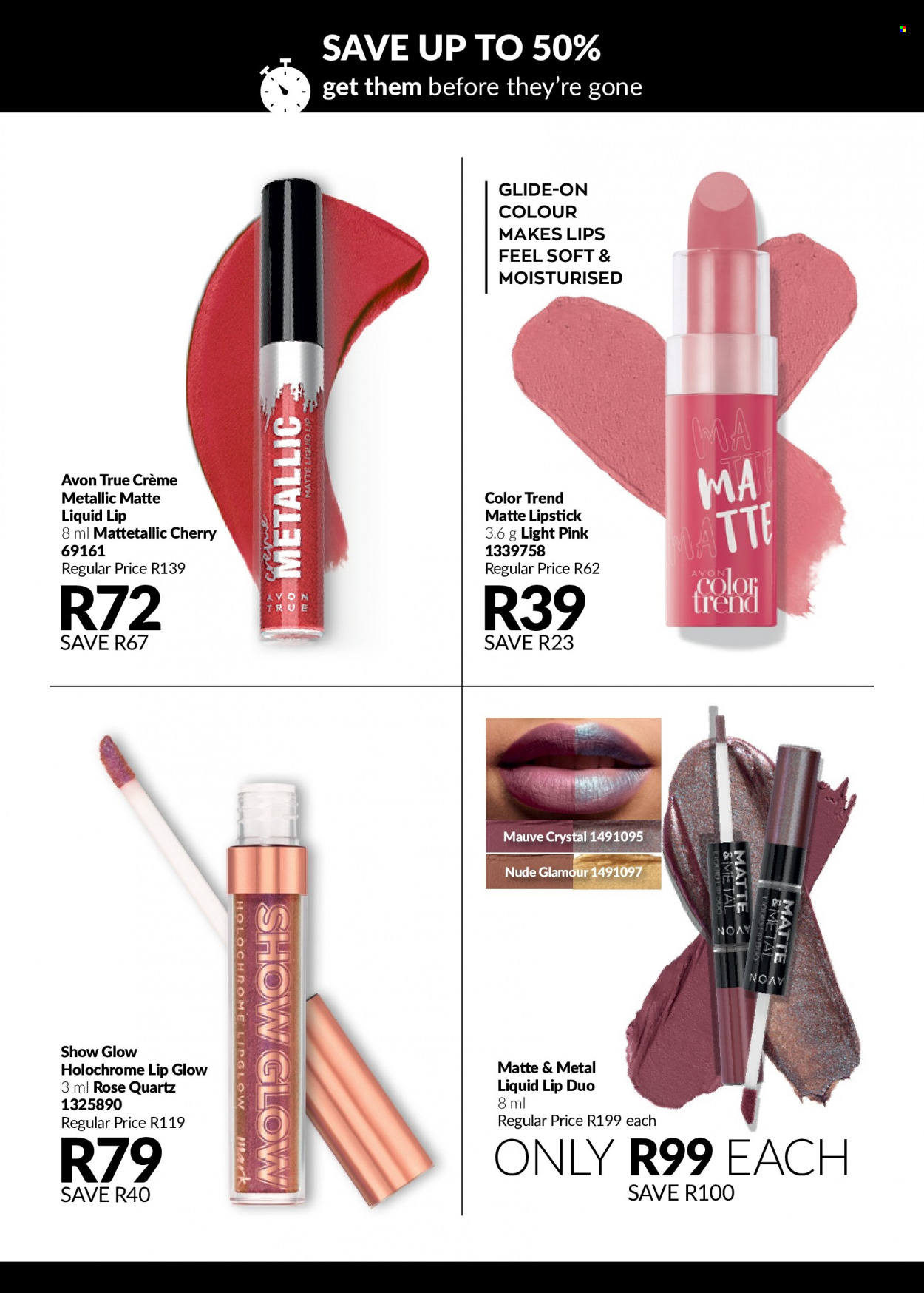 Avon specials - 01/07/2023 - 31/07/2023. Page 23