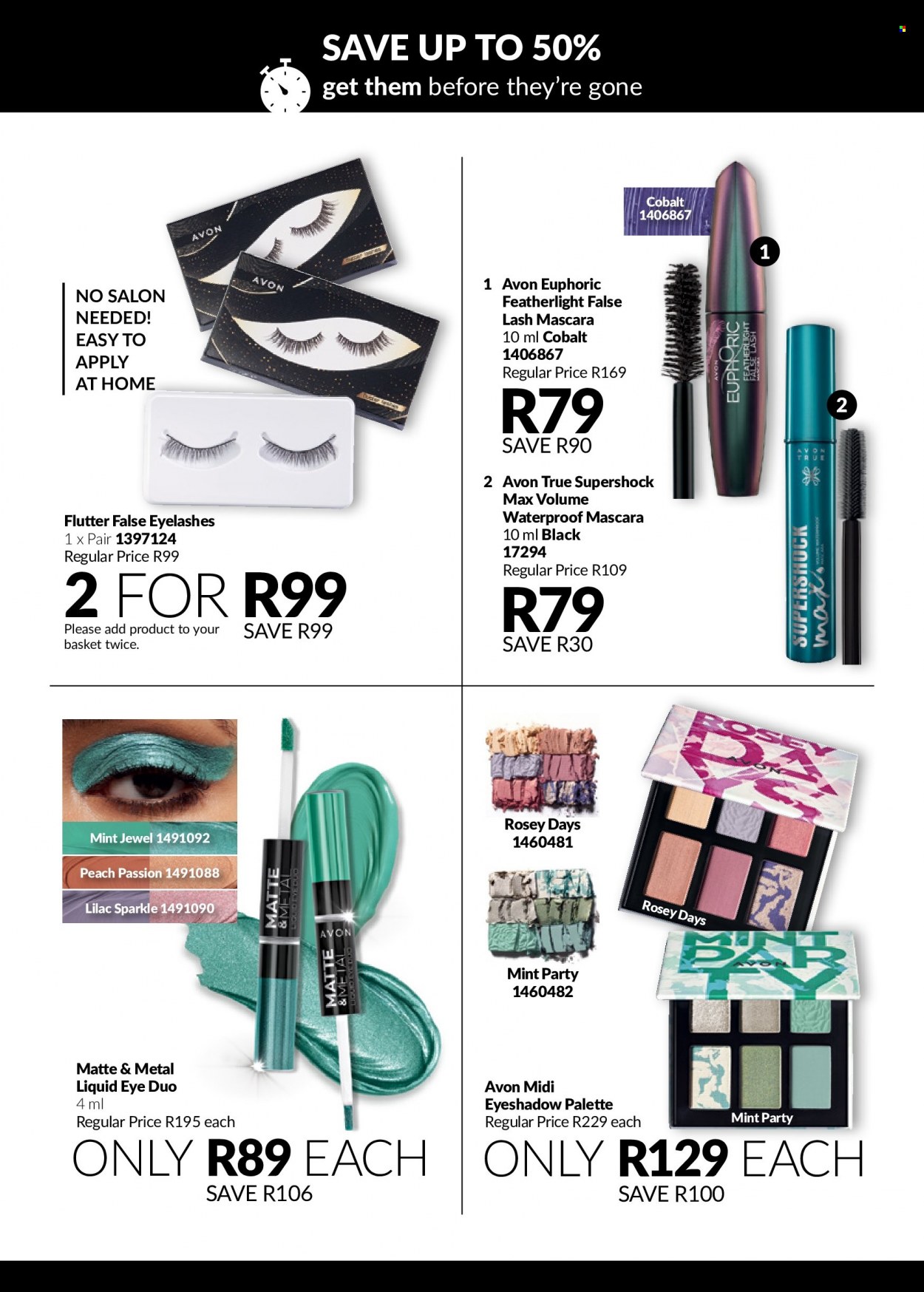 Avon specials - 01/07/2023 - 31/07/2023. Page 25