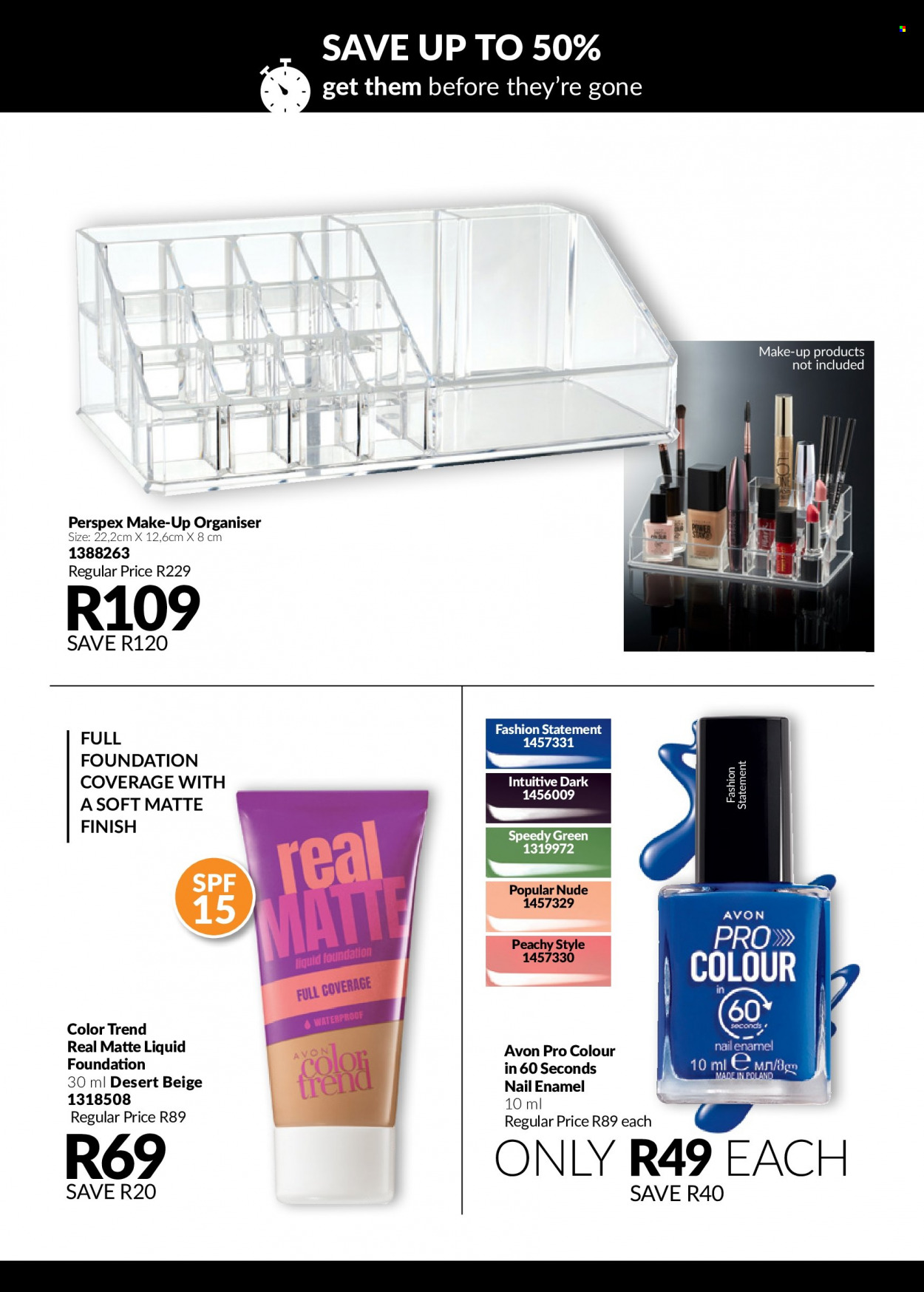 Avon specials - 01/07/2023 - 31/07/2023. Page 27