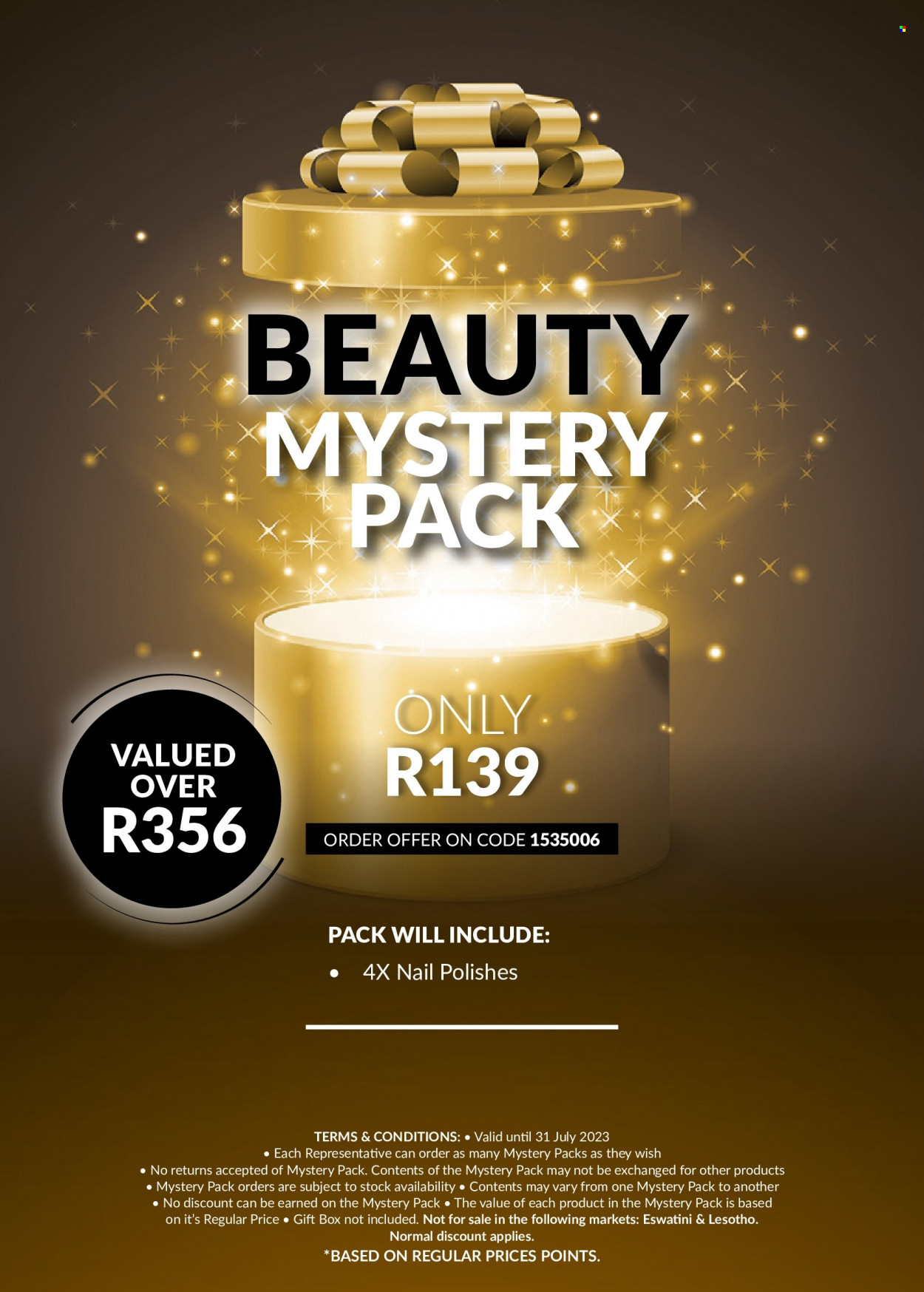 Avon specials - 01/07/2023 - 31/07/2023. Page 46