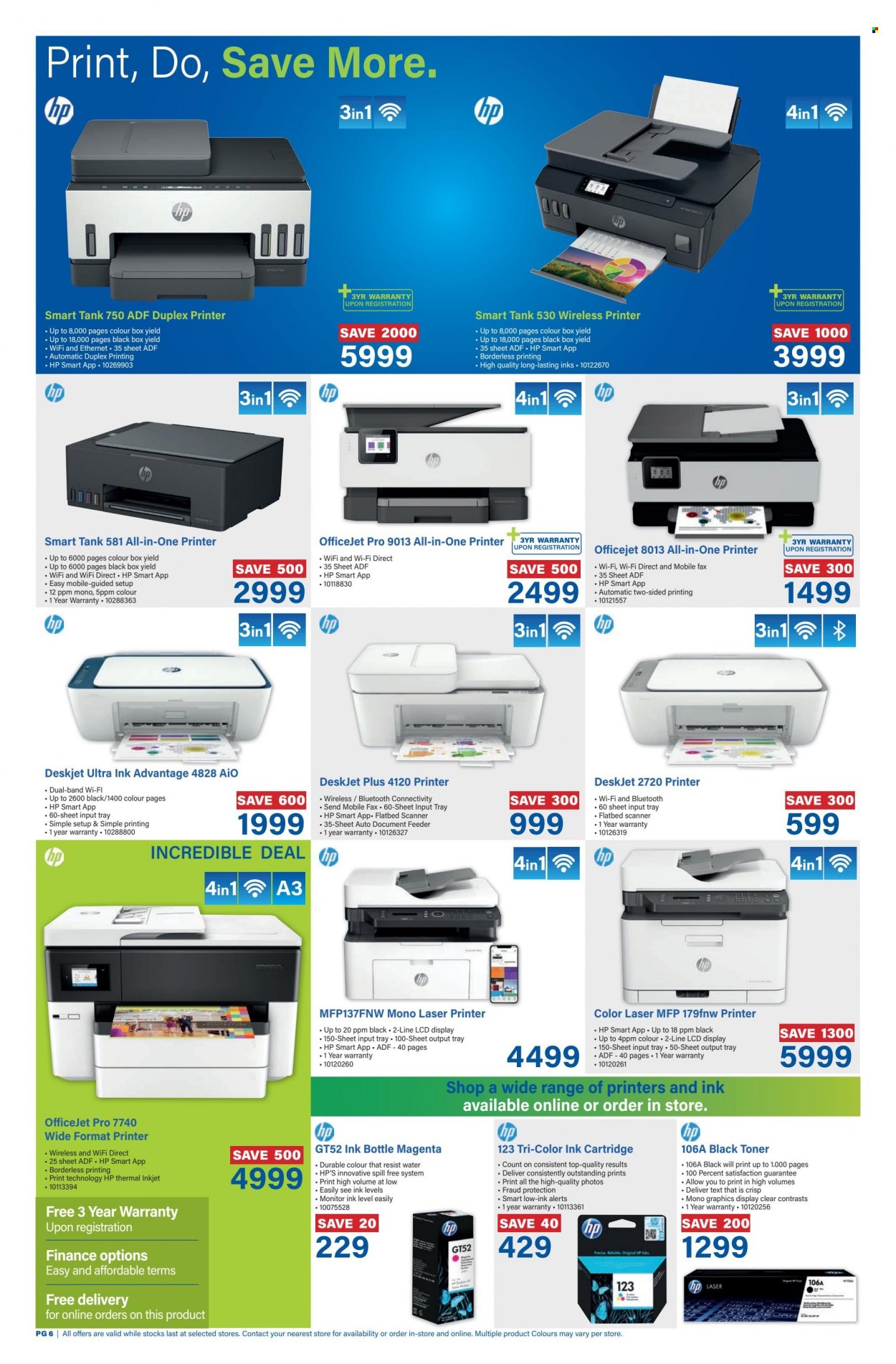Incredible Connection specials - 25/07/2023 - 31/07/2023. Page 6