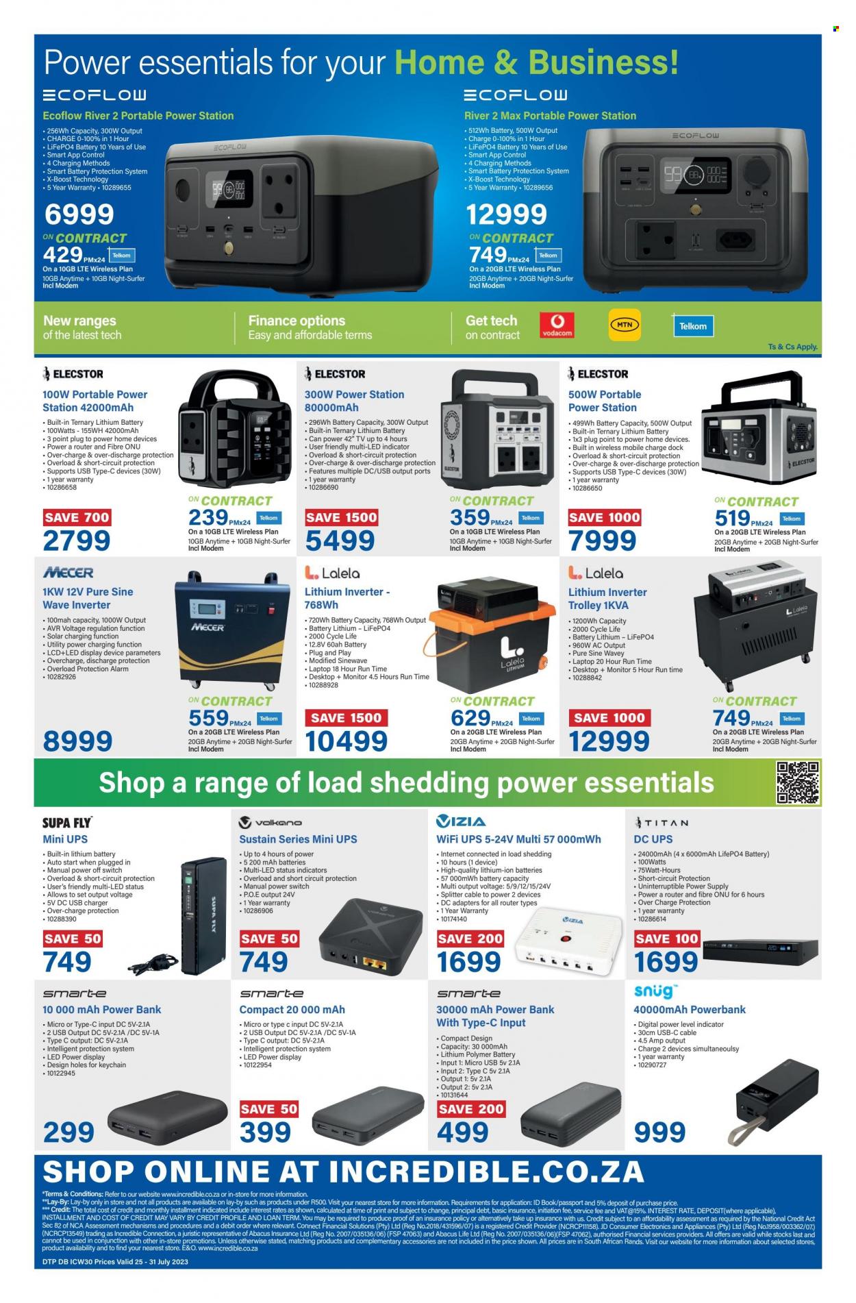 Incredible Connection specials - 25/07/2023 - 31/07/2023. Page 12