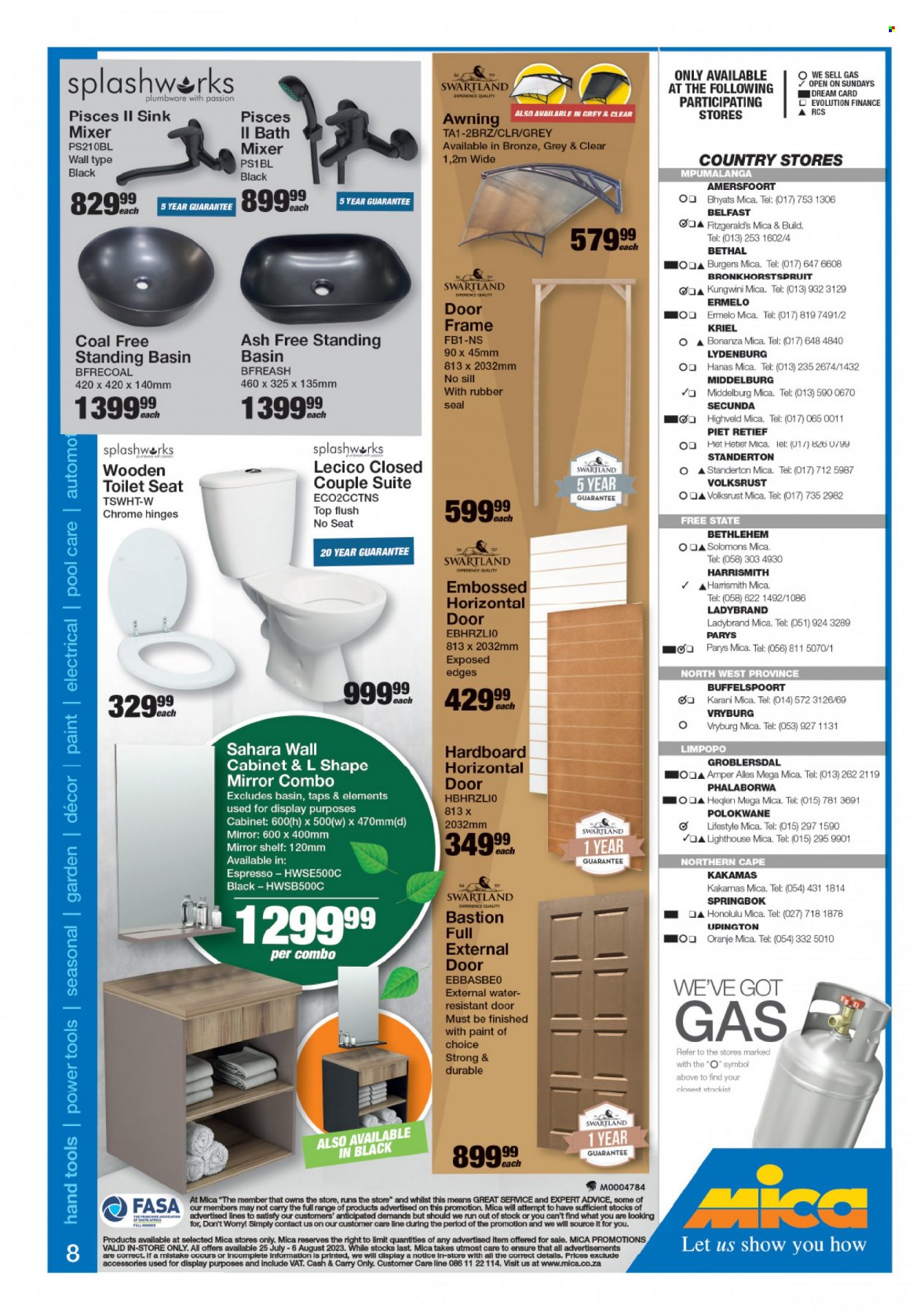 Mica specials - 25/07/2023 - 06/08/2023. Page 8