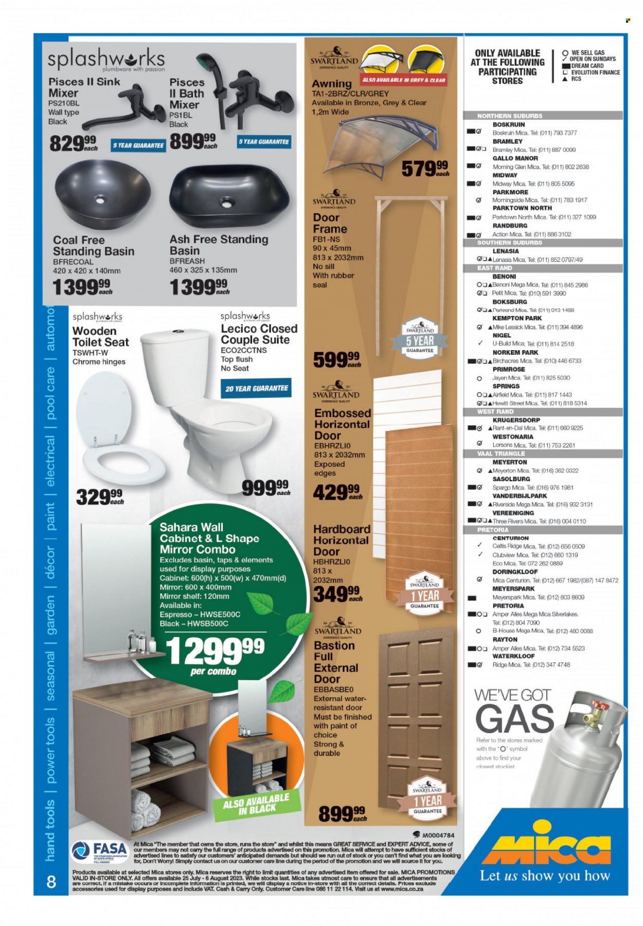 Mica specials - 25/07/2023 - 06/08/2023. Page 9