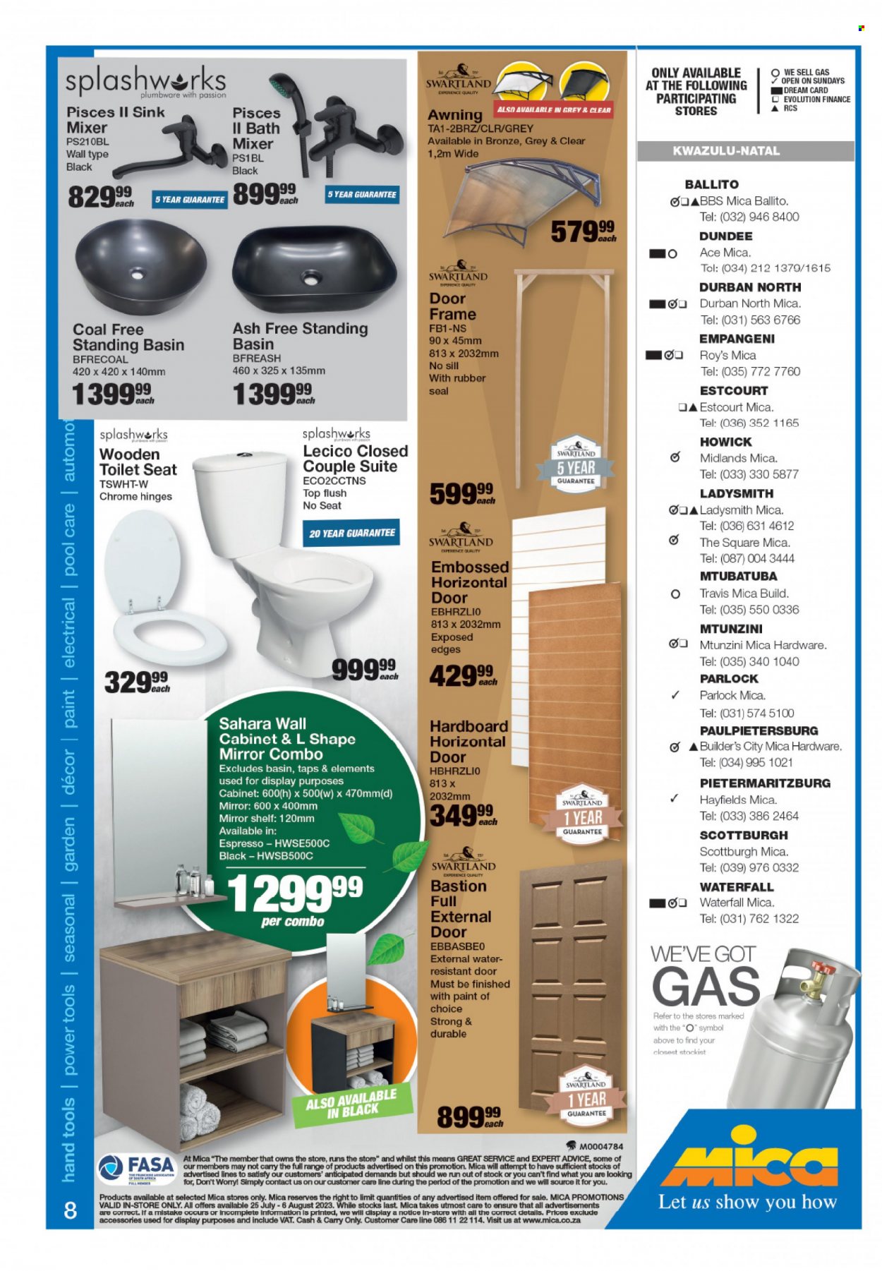 Mica specials - 25/07/2023 - 06/08/2023. Page 11