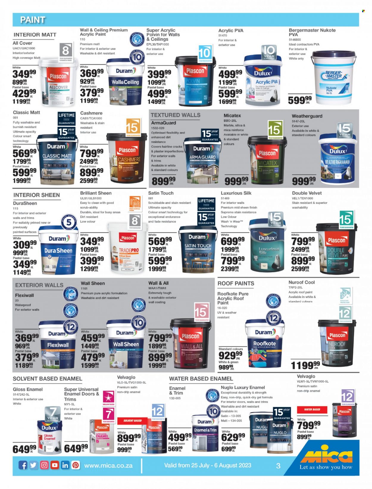 Mica specials - 25/07/2023 - 06/08/2023. Page 3