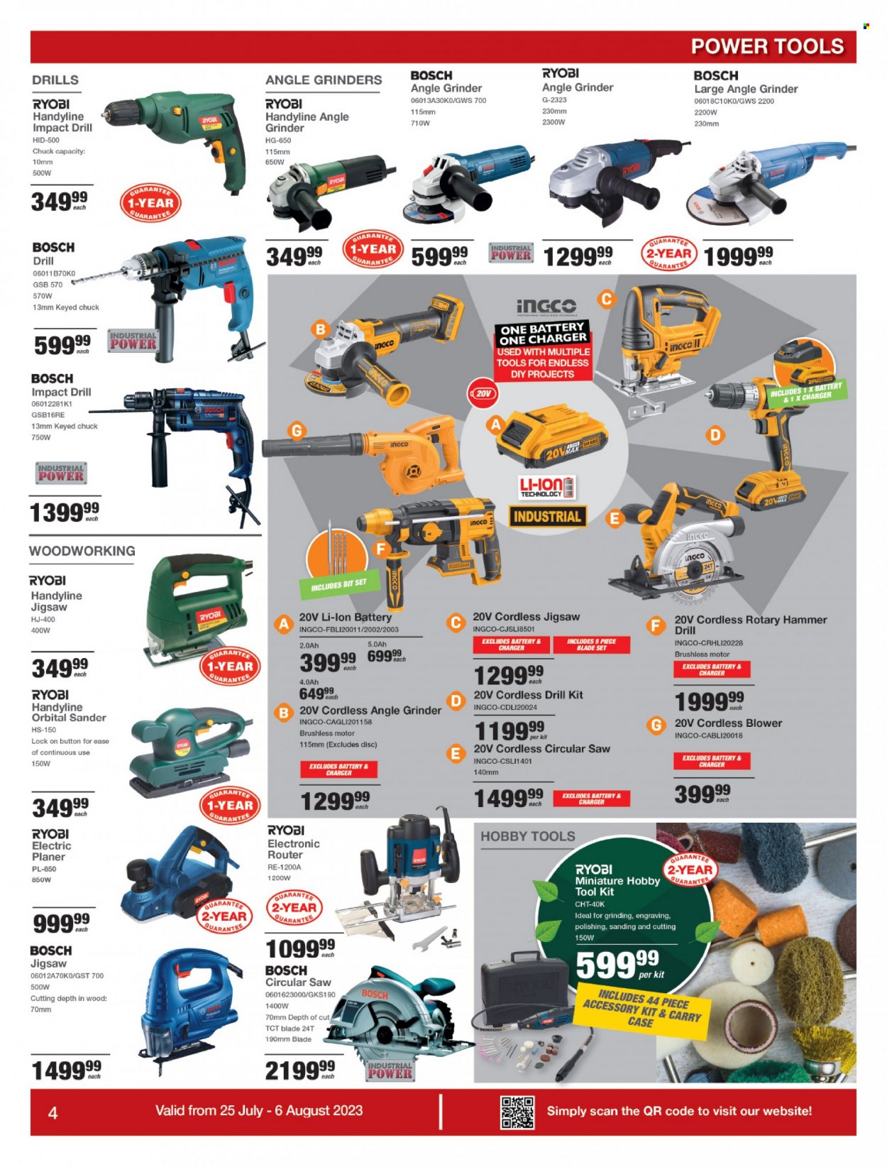 Mica specials - 25/07/2023 - 06/08/2023. Page 4