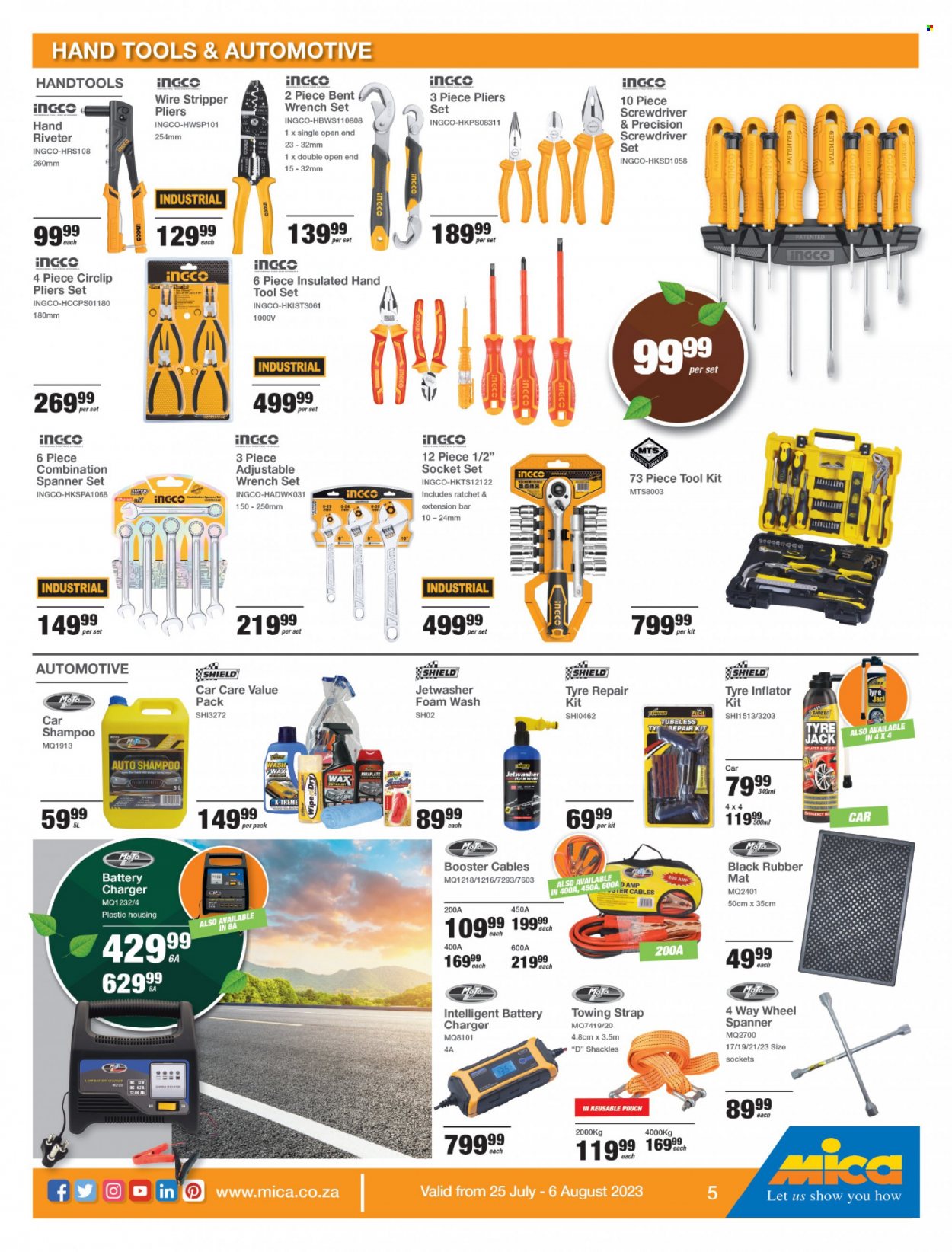 Mica specials - 25/07/2023 - 06/08/2023. Page 5