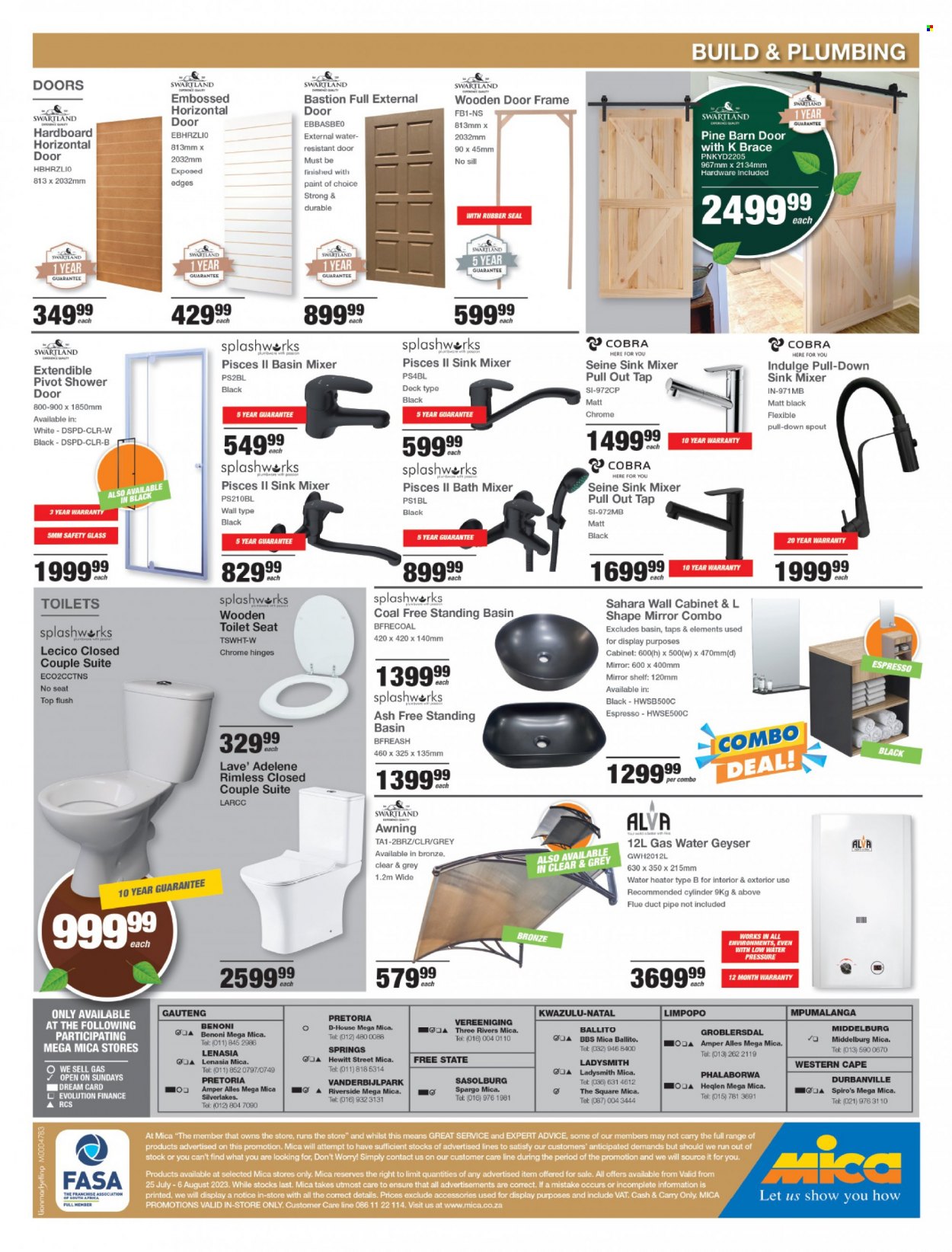 Mica specials - 25/07/2023 - 06/08/2023. Page 8