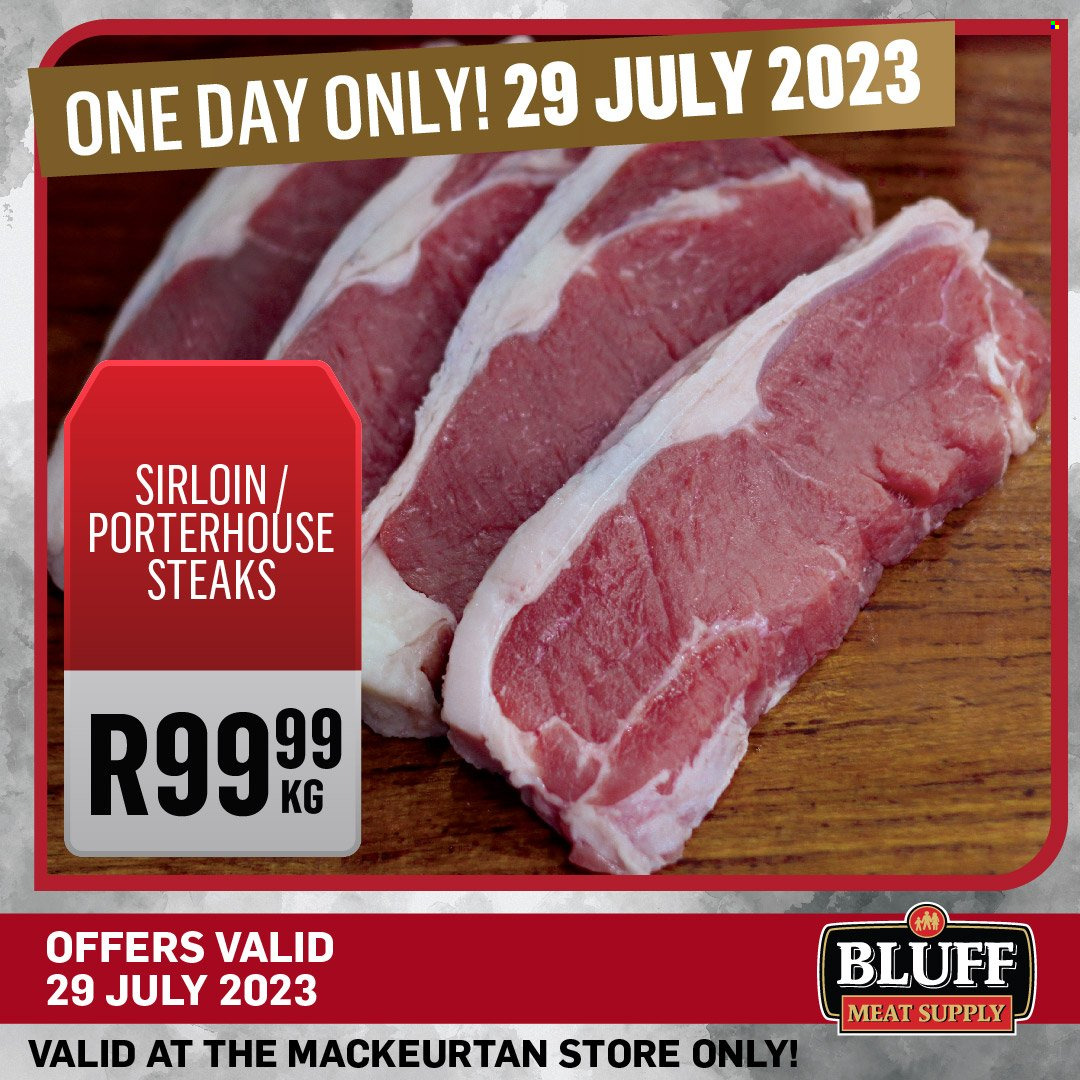Bluff Meat Supply specials - 26/07/2023 - 30/07/2023. Page 2