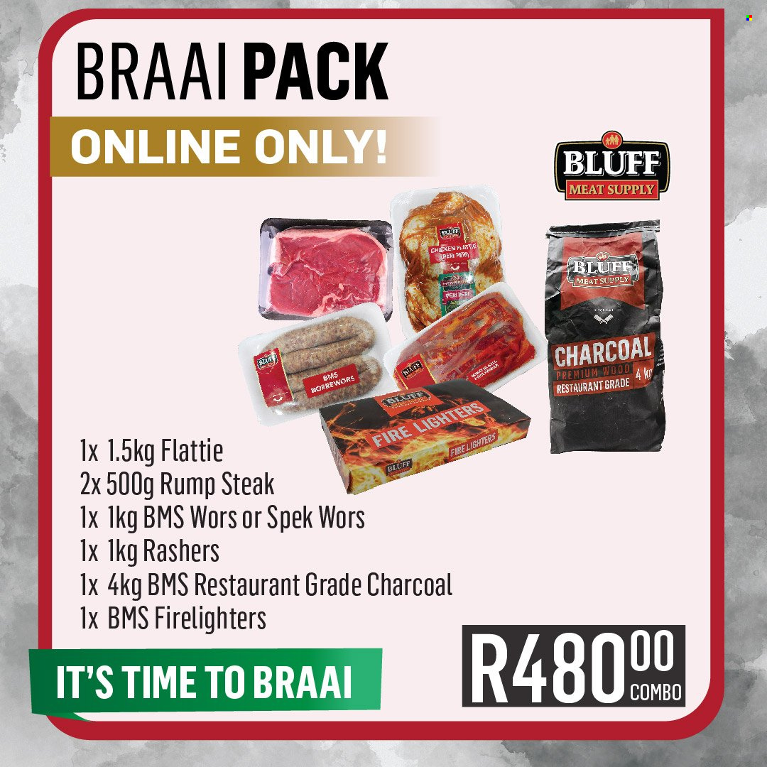 Bluff Meat Supply specials - 26/07/2023 - 30/07/2023. Page 9
