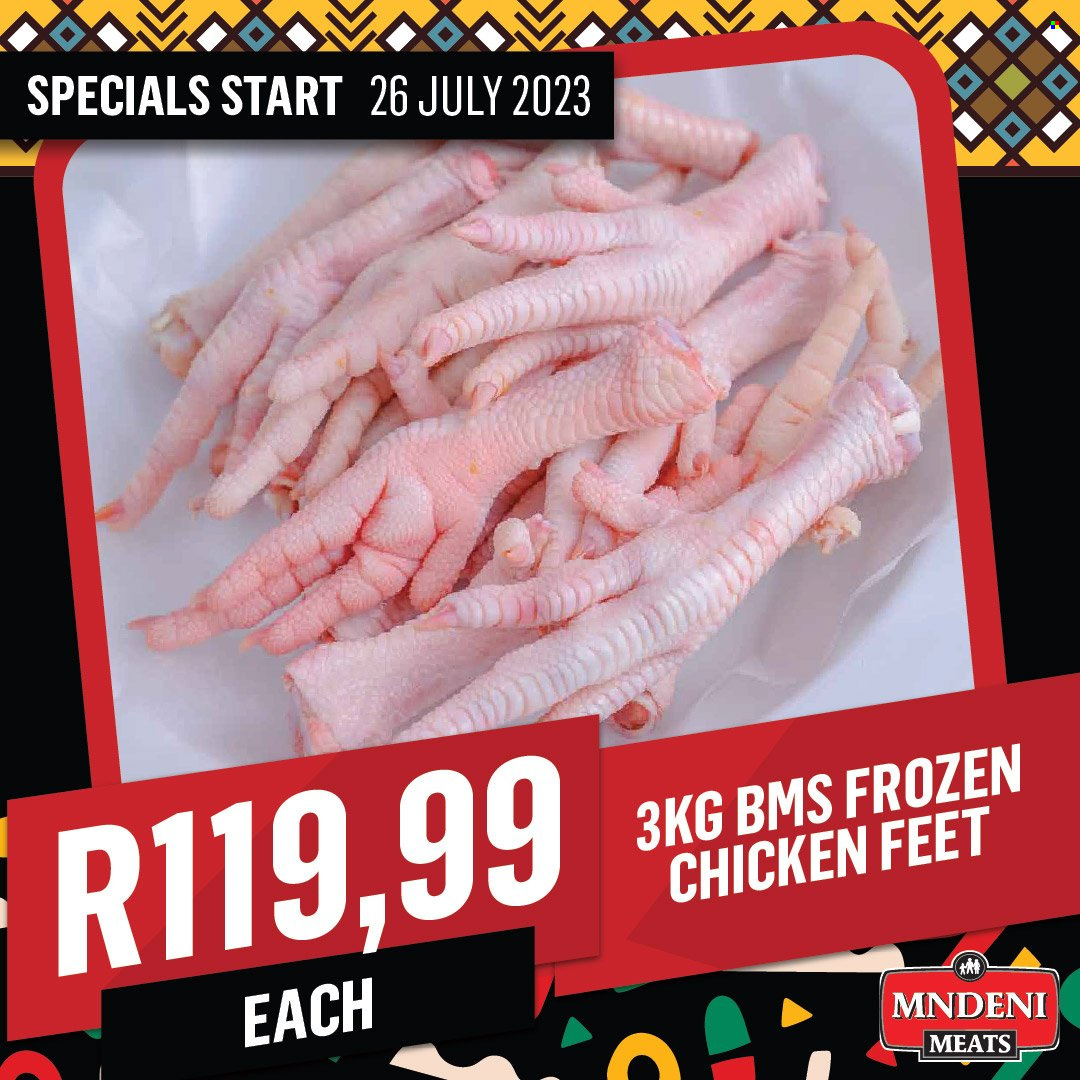 Mndeni Meats specials. Page 5
