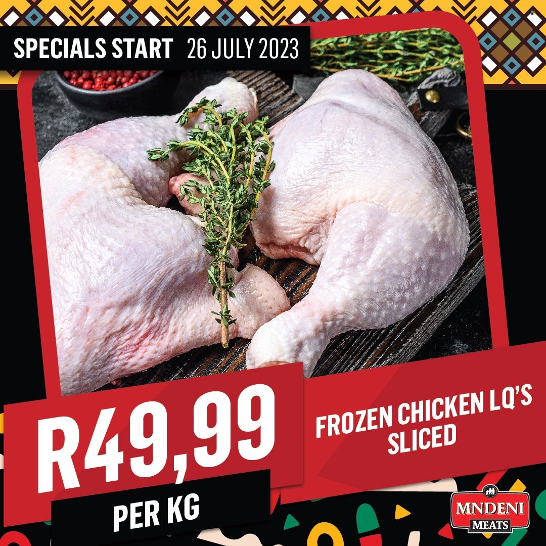 Mndeni Meats specials. Page 8