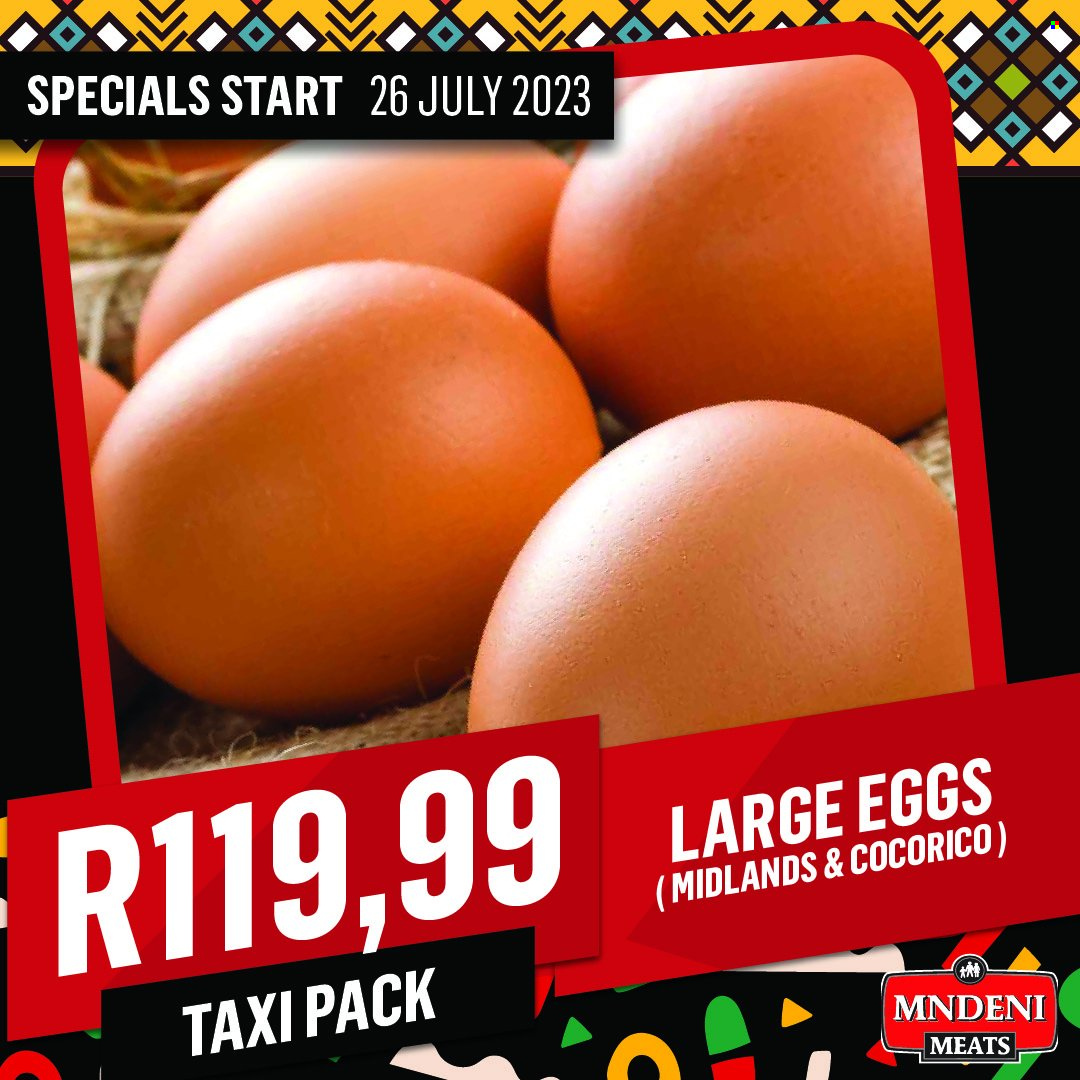 Mndeni Meats specials. Page 10