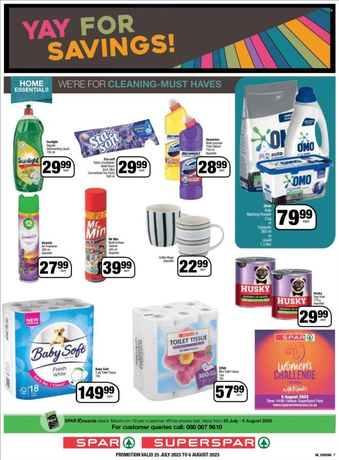 SPAR specials - 25/07/2023 - 06/08/2023. Page 4