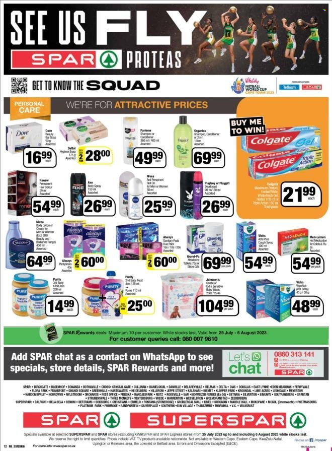 SPAR specials - 25/07/2023 - 06/08/2023. Page 9