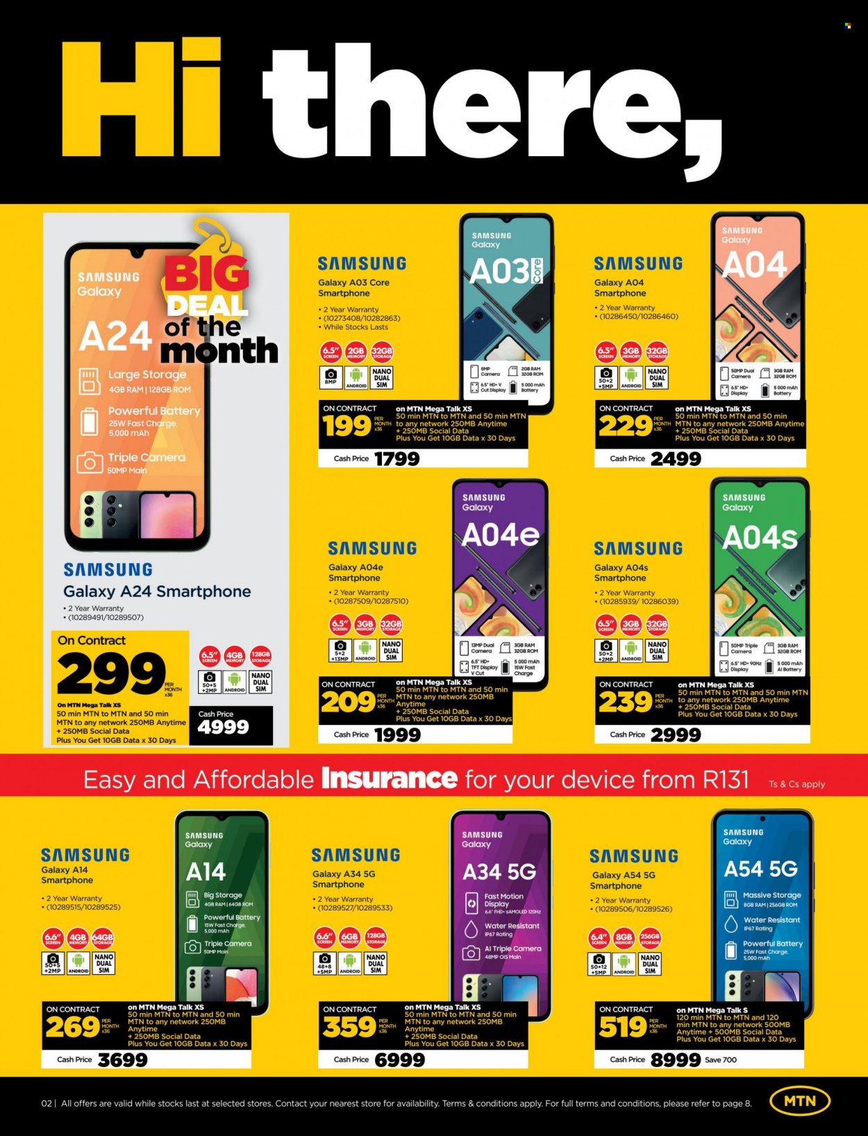 HiFi Corp specials - 01/07/2023 - 31/07/2023. Page 2