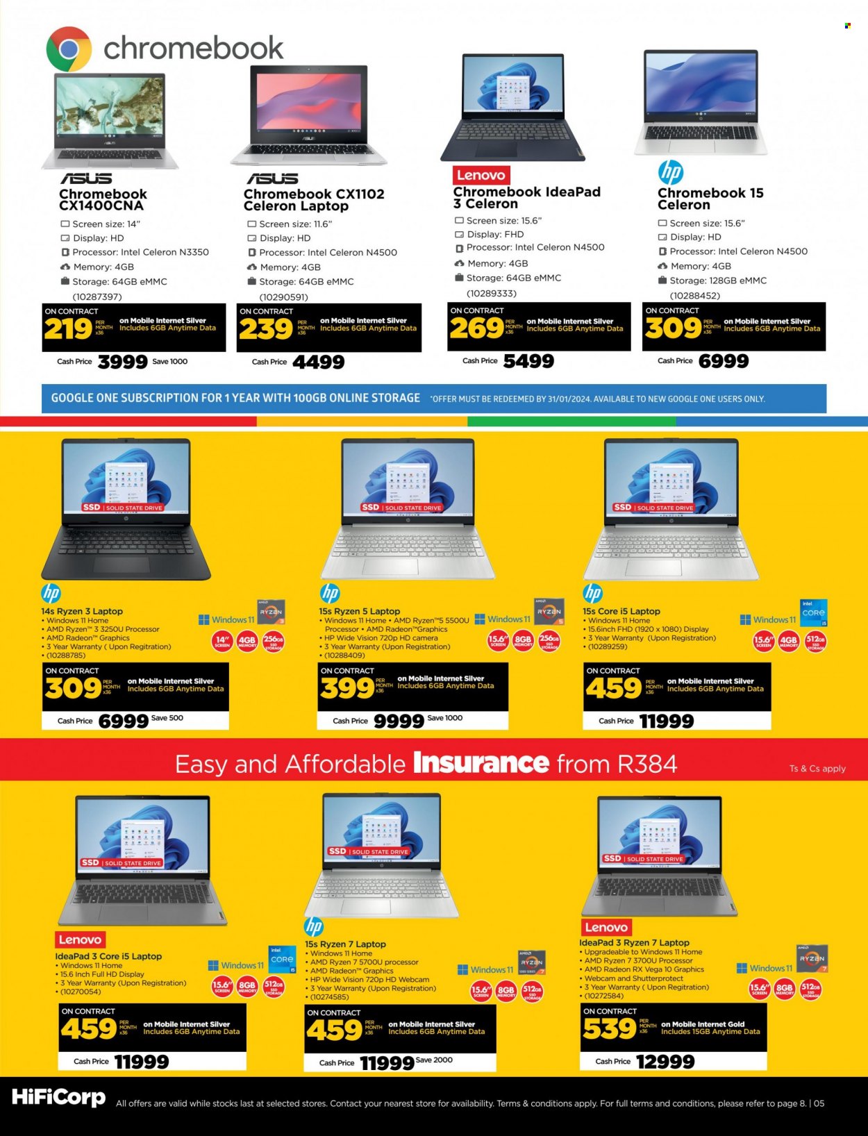 HiFi Corp specials - 01/07/2023 - 31/07/2023. Page 5