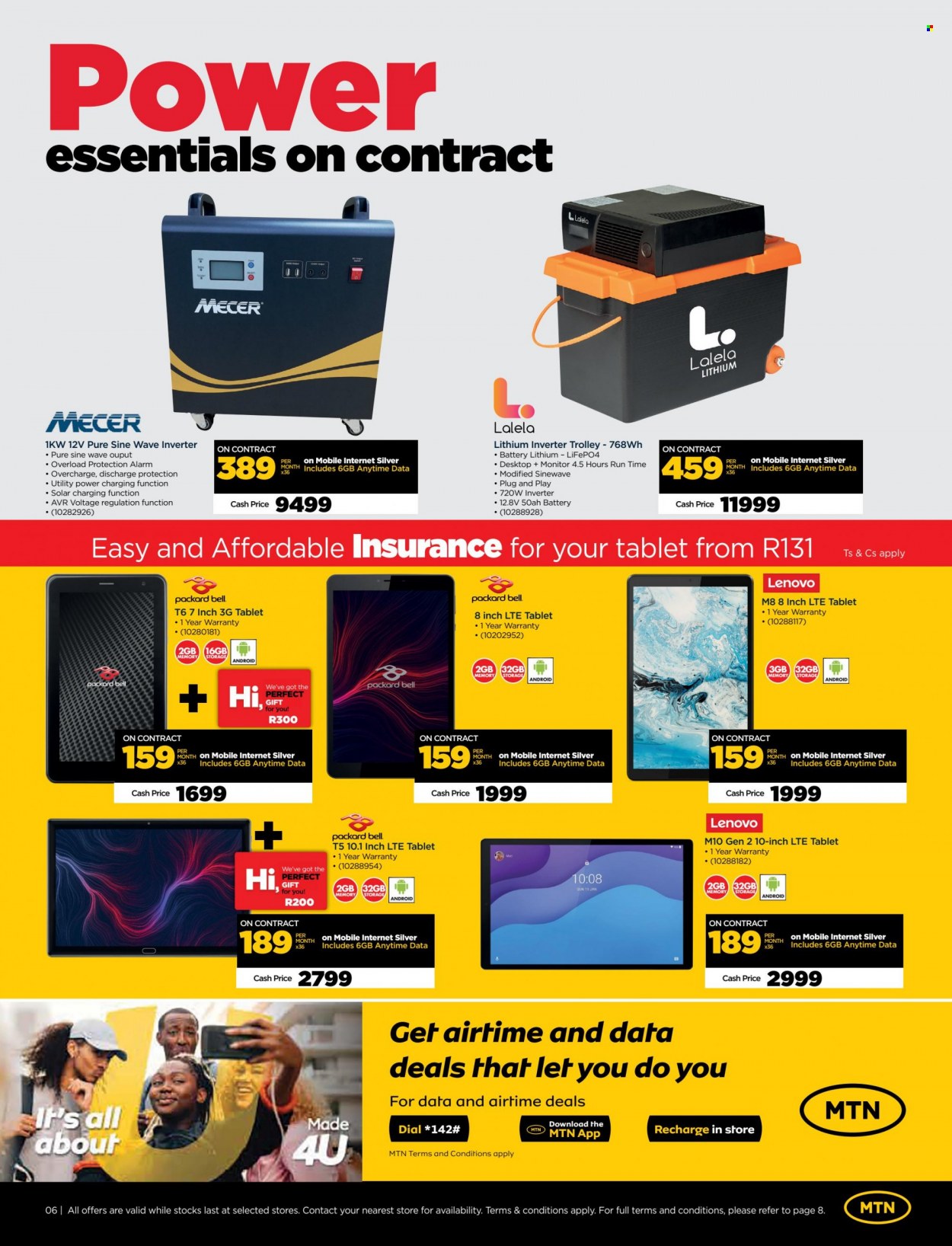 HiFi Corp specials - 01/07/2023 - 31/07/2023. Page 6
