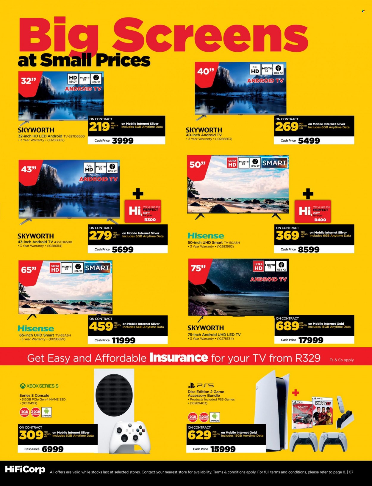 HiFi Corp specials - 01/07/2023 - 31/07/2023. Page 7