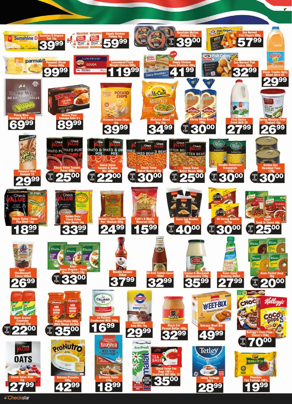 Checkstar specials - 25/07/2023 - 06/08/2023. Page 2