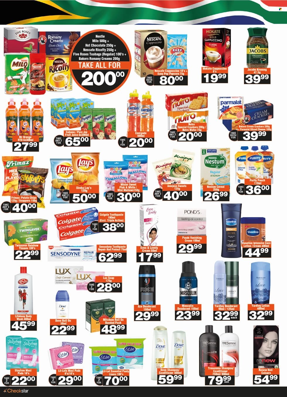 Checkstar specials - 25/07/2023 - 06/08/2023. Page 3