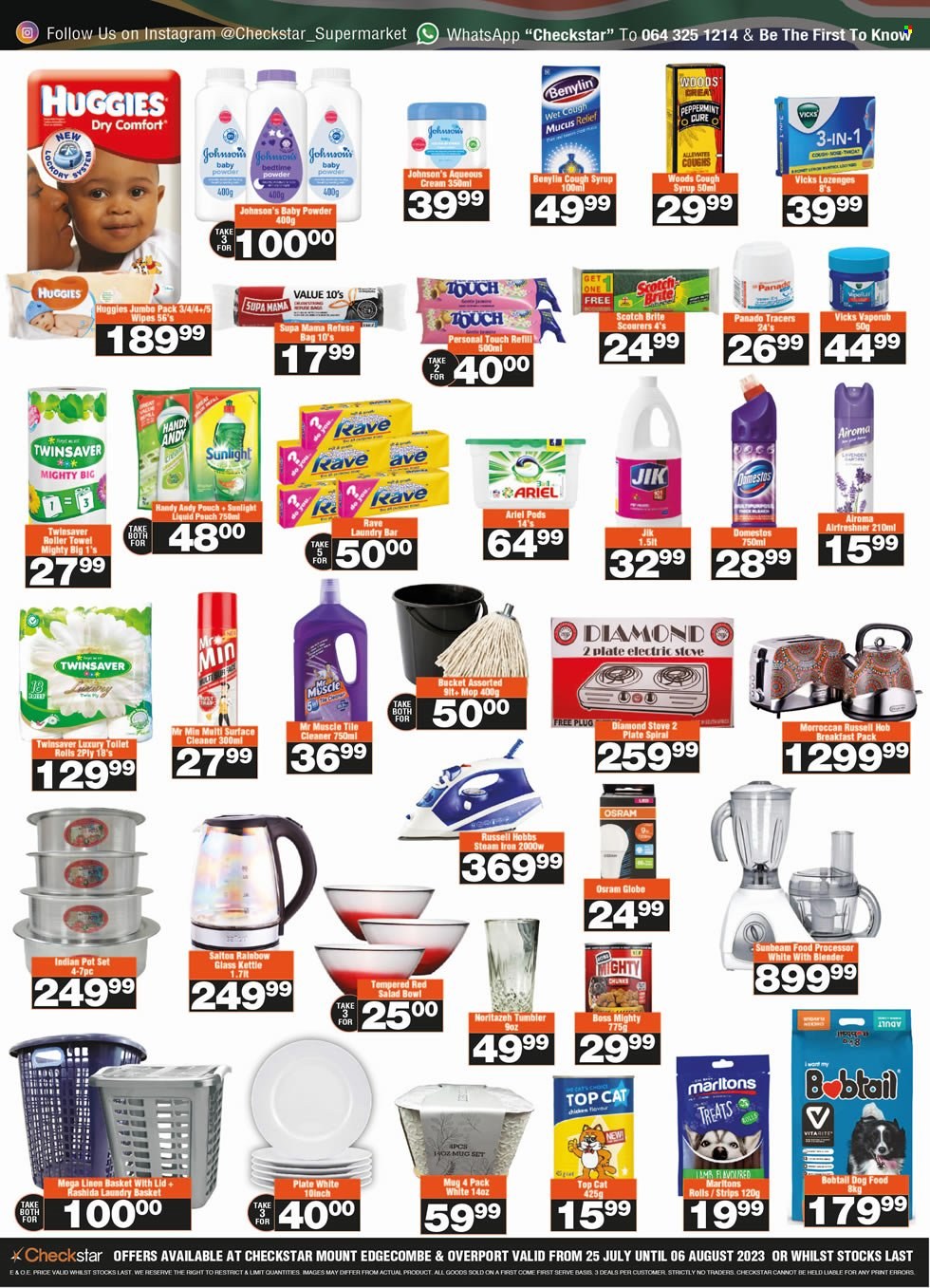 Checkstar specials - 25/07/2023 - 06/08/2023. Page 4