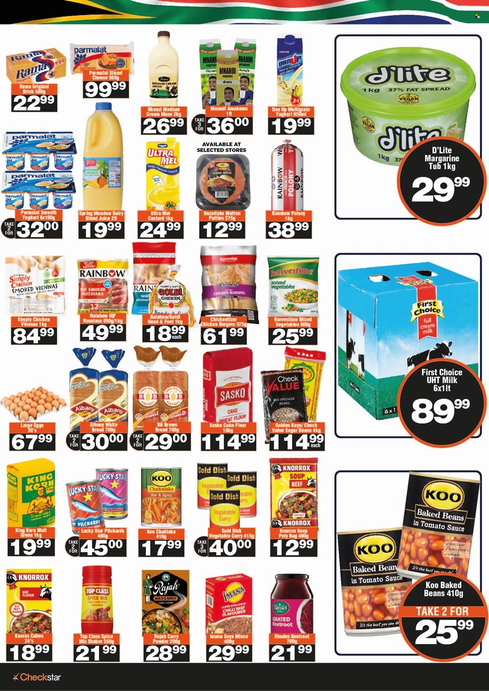 Checkstar specials - 25/07/2023 - 06/08/2023. Page 2