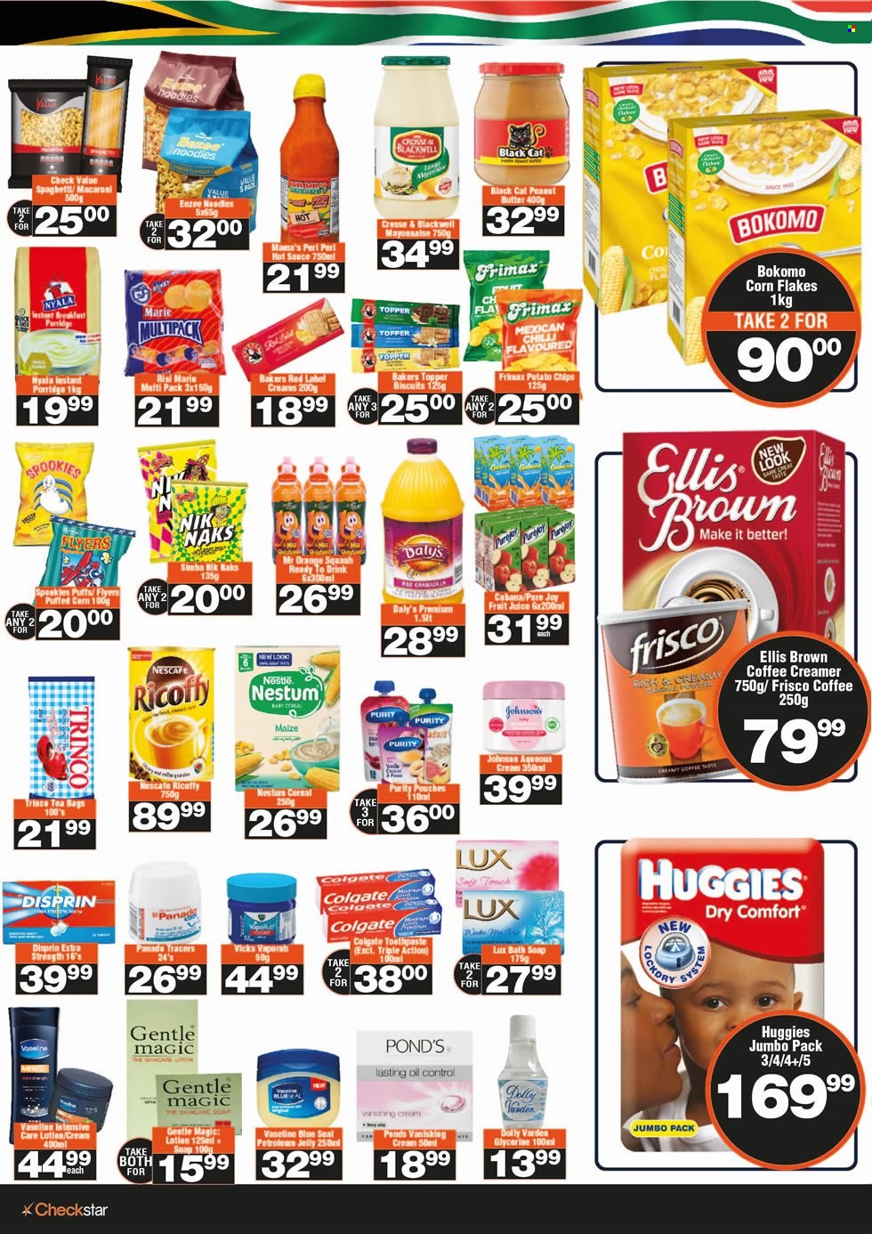 Checkstar specials - 25/07/2023 - 06/08/2023. Page 3