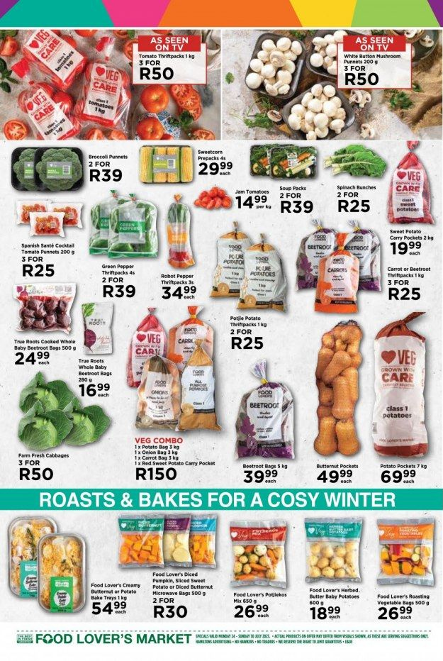 Food Lover's Market specials - 24/07/2023 - 30/07/2023. Page 2