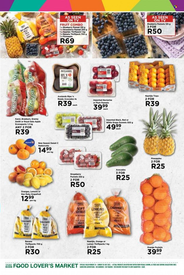 Food Lover's Market specials - 24/07/2023 - 30/07/2023. Page 3