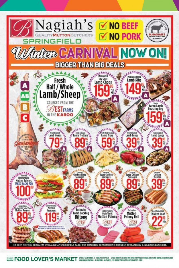 Food Lover's Market specials - 24/07/2023 - 30/07/2023. Page 4