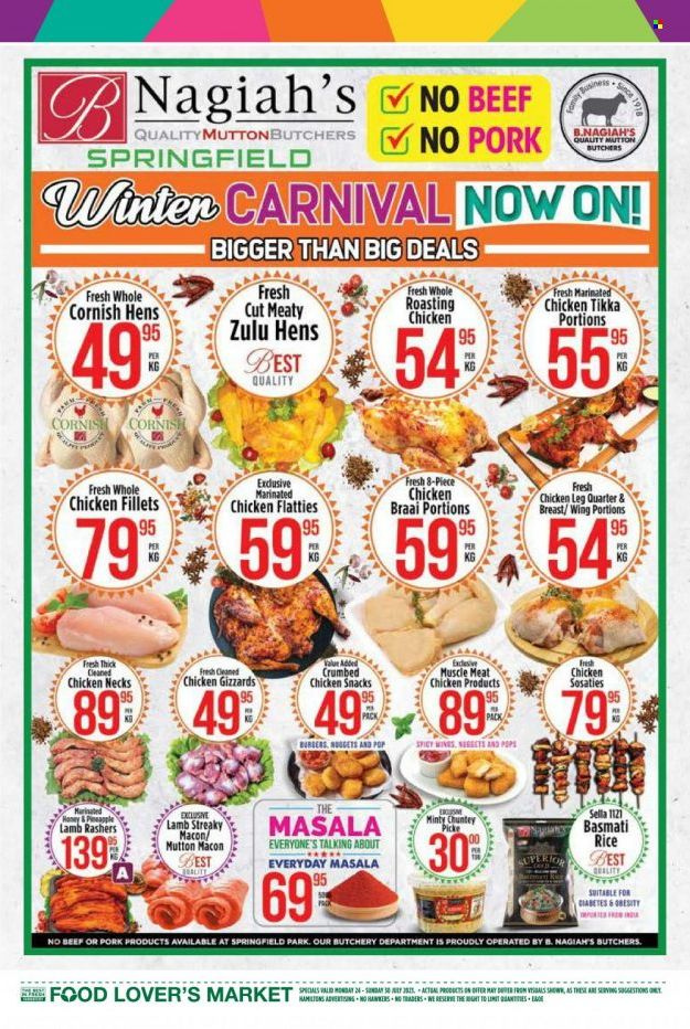 Food Lover's Market specials - 24/07/2023 - 30/07/2023. Page 5