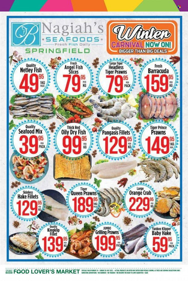 Food Lover's Market specials - 24/07/2023 - 30/07/2023. Page 7