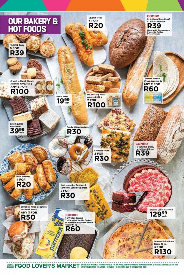 Food Lover's Market specials - 24/07/2023 - 30/07/2023. Page 8