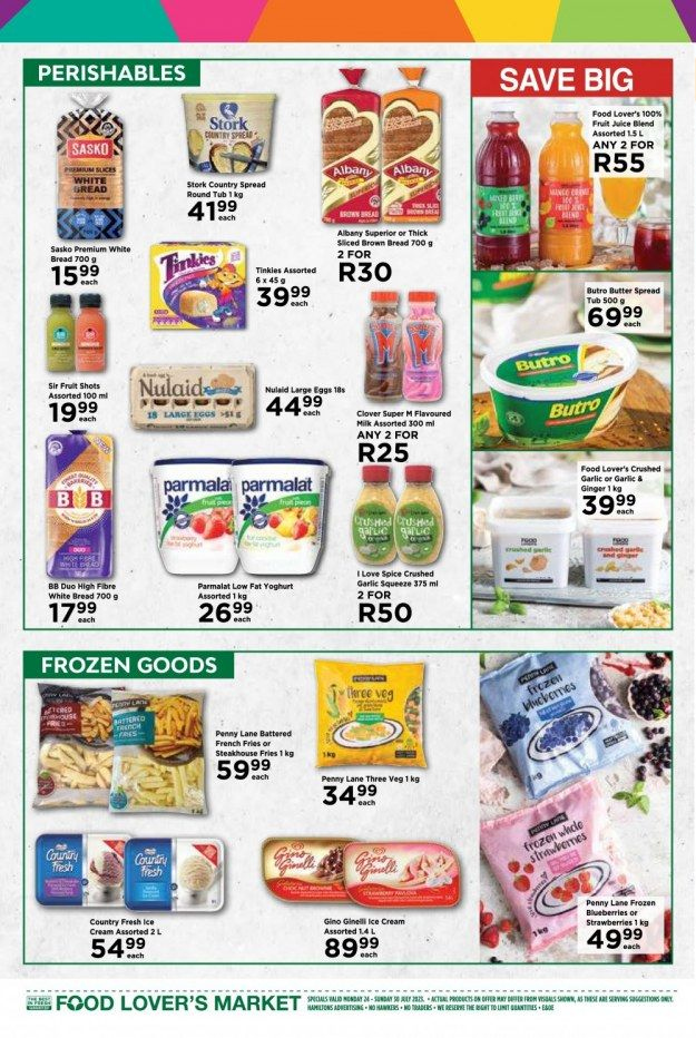 Food Lover's Market specials - 24/07/2023 - 30/07/2023. Page 10