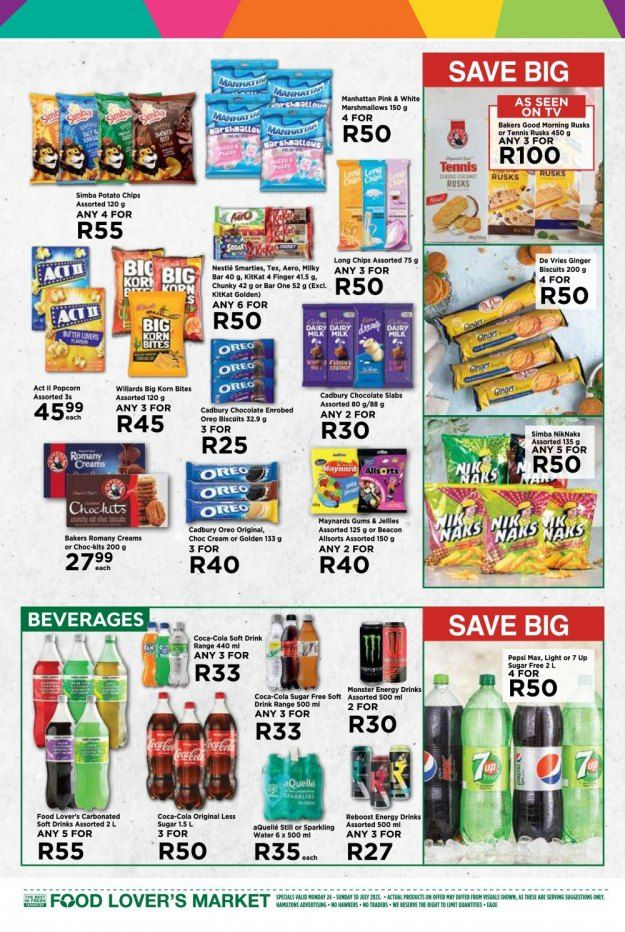 Food Lover's Market specials - 24/07/2023 - 30/07/2023. Page 12