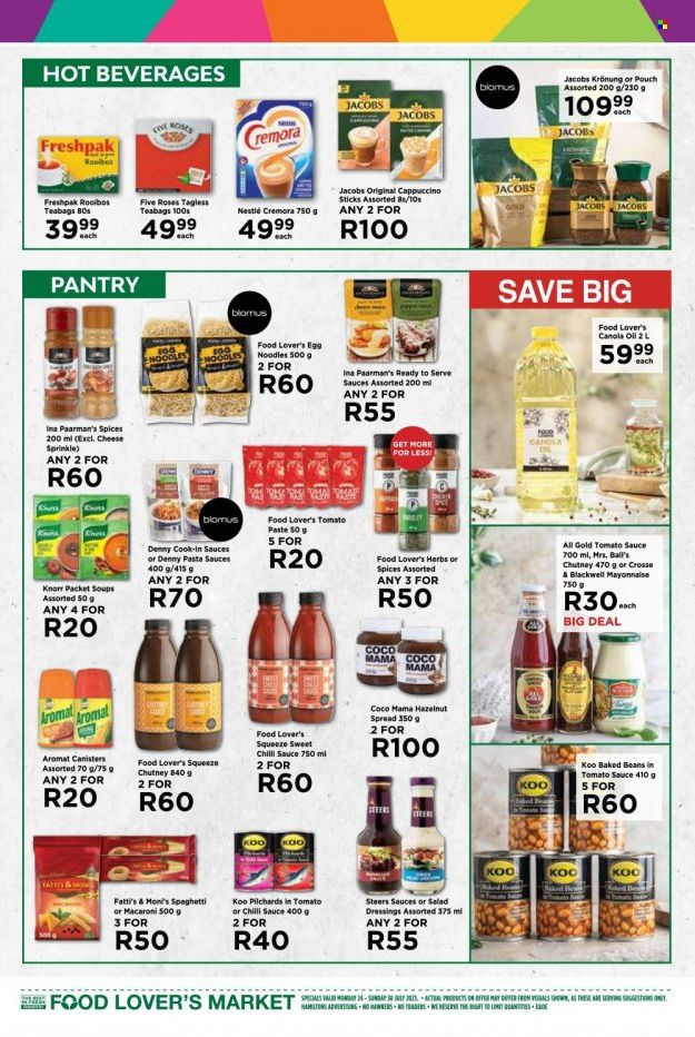 Food Lover's Market specials - 24/07/2023 - 30/07/2023. Page 13
