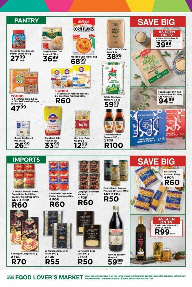 Food Lover's Market specials - 24/07/2023 - 30/07/2023. Page 14